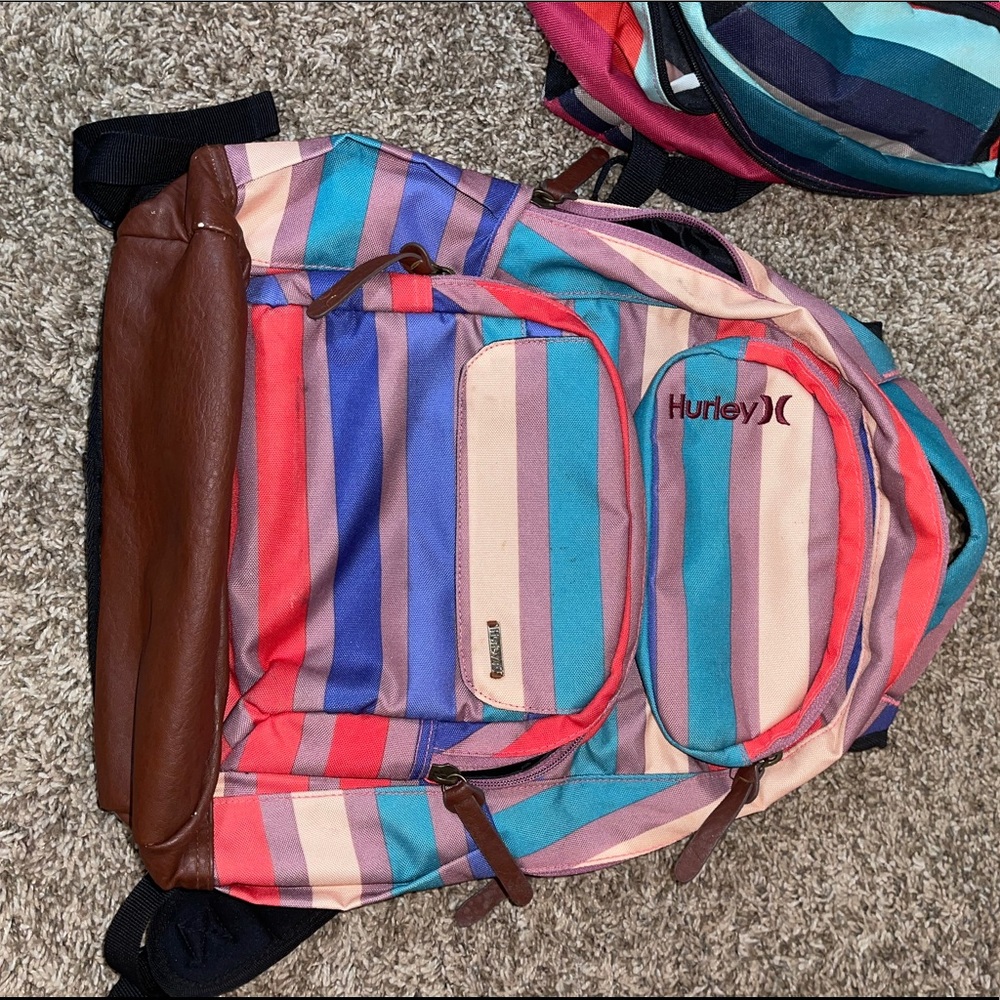 Hurley backpack